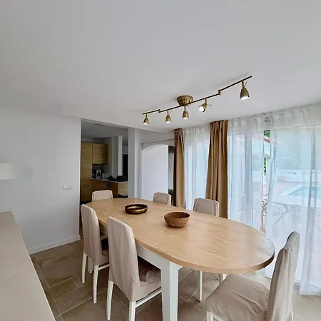 Casa Yolanda 別荘 タヴィラ